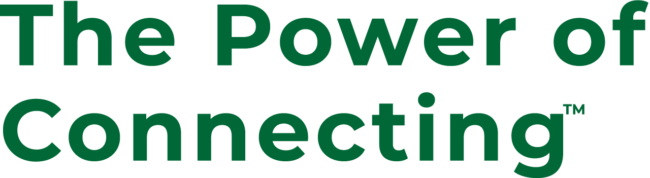 power of connecting