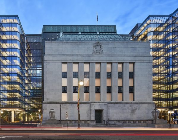 Bank of canada interest rate