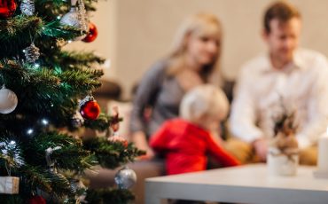Canadian household debt Christmas