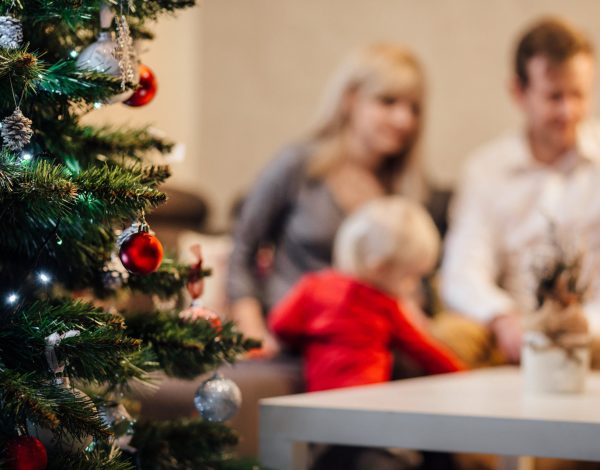 Canadian household debt Christmas