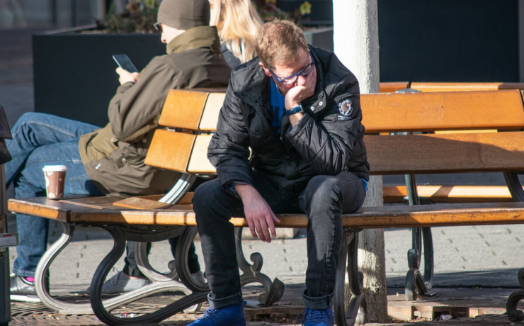 Unemployment rate among Canadians at all time high