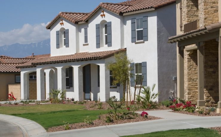 Home and Bond Markets