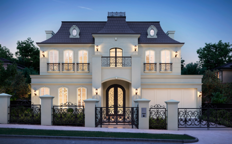 Home Prices
