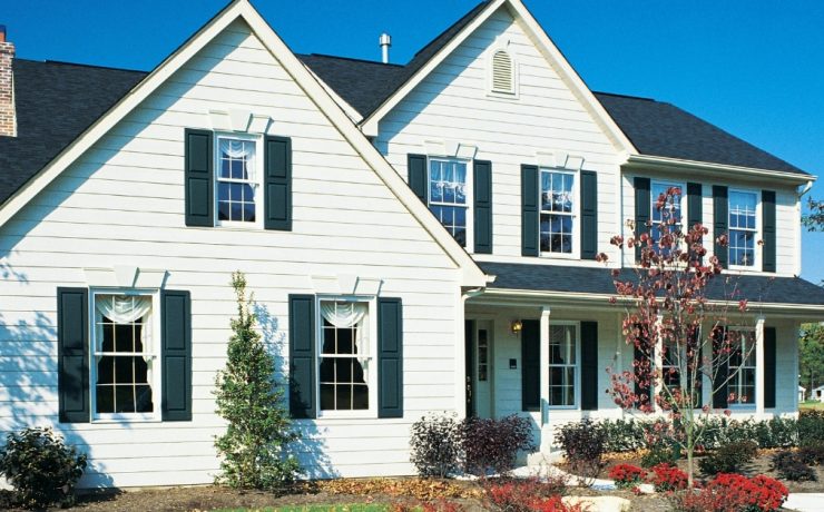 Increased home prices