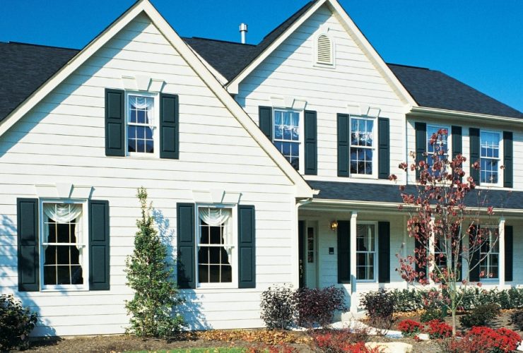 Increased home prices