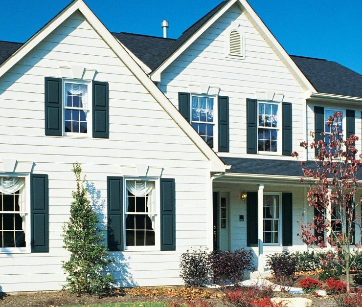 Increased home prices