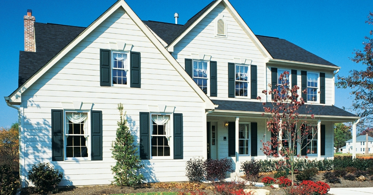 Increased home prices